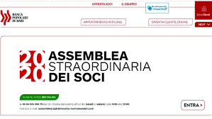 Agenzie e filiali banca popolare del mezzogiorno spa (abi 05256) nella regione sicilia. A Fine Giugno Assemblea Straordinaria Per Decidere Le Sorti Della Popolare Di Bari