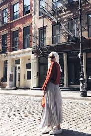 See more ideas about fashion, fashion outfits, hijabi outfits casual. 10 Photos To Show Hijabis How To Wear Maxi Skirts In A Trendy Way