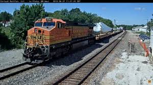 La mesa model railroad club. ç™½ è™Ž On Twitter La Plata Missouri Usa Virtual Railfan Live Https T Co Wbdx6af6il ã‚ˆã‚Š é¢¨è»Šã®ãƒ–ãƒ¬ãƒ¼ãƒ‰ã‚'è¼‰ã›ãŸè²¨ç‰©ãŒ20åˆ†ã¡ã‚‡ã£ã¨å‰ã«é€šéŽ Bnsf