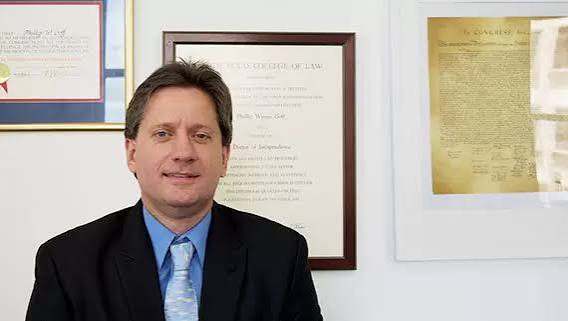 Should You Plead No Contest? | Phillip Goff