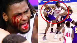 NBA 2021: Fans in shock over 'insane' LeBron James incident