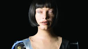 AI Robot Artist Holds Exhibition Of Her Work, And Honestly The Paintings  Are Great