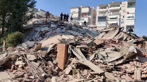 Terremoto es una revista cuatrimestral bilingüe, impresa y digital, dedicada al arte. Un Terremoto De Magnitud 7 Sacude A Turquia Y Grecia El Mundo Dw 30 10 2020