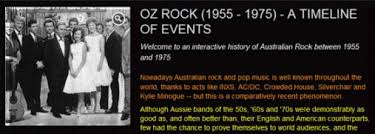 Australian Music 60s 70s