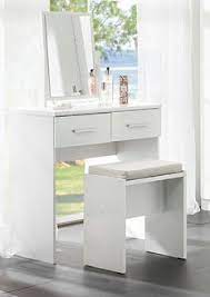 This item is designed in a classic french style and has intricate detailing to the legs and mirror. Ashley S Trade Carpet Centre Topline High Gloss Dressing Table Mirror And Stool