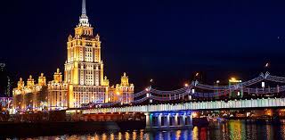 Beauplan, guillaume le vasseur, sieur de, . Hotel Ukraina Aka Radisson Royal Moscow Soviet Renaissance And Grandeur