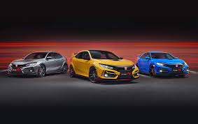 Hence, upon first glance at a 2020 honda civic type r, you're excused if you think it looks the same. Honda Civic Type R In Zwei Neuen Varianten Autohaus Braun Lampertheim Huttenfeld