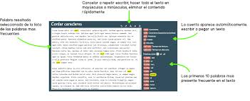 Herramienta de contador de palabras para profesionales de seo. Contar Caracteres Con Y Sin Espacios Contar Palabras Letras Y Mas