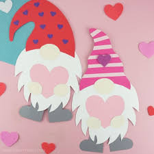 Jul 09, 2018 · make sure to follow elmer's on facebook, pinterest, instagram, and youtube for more craft inspiration! 42 Easy Valentine S Day Crafts Diy Decorations For Valentine S Day