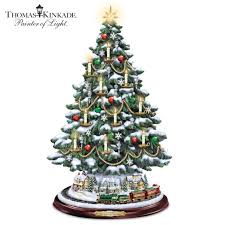 Find great deals on ebay for thomas kinkade christmas chapel. Das Herz Der Weihnacht Weihnachtsbaum Von Thomas Kinkade