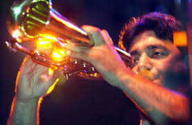 1 Konzert: Boban Markovic Orkestar, jugoslawische Balkan Brasskapelle,  Brassband bei den