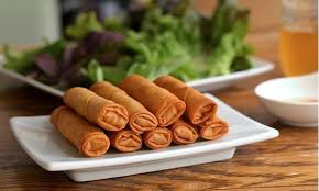 Cigares Aux Crevettes Et Fromage Recette Recettes De Rouleaux D Oeuf Pate Imperial Vietnamien Alimentation