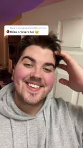 Responding to Among Us Animation with Snickers Tooth Meme