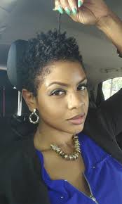 One of the bravest hairstyles for short natural hair one can get is a buzz cut. Thelionesschronicles All Natural In 2019 Pinterest Natural Hair Styles Hair Styles A Tapered Natural Hair Short Natural Hair Styles Natural Hair Styles