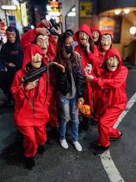 4.6 out of 5 stars. Halloween In Tokyo S Shibuya Japan 50 Costumes 2018 Badass Halloween Costumes Halloween Outfits Cute Group Halloween Costumes