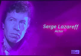 Old Australian Character Actors That Have Passed Unnoticed.