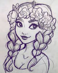 It S Friday It S Been One Heck Of A Week I M So Happy It S Finally The Weeken Finally Art Sketches Girly Drawings Drawings