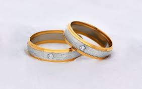 10 Rekomendasi Model Cincin Kawin Emas Lambangkan Kesetiaan Cinta