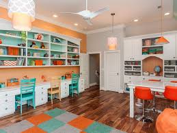 Don't let a small study room get you down. 22 Kids Study Space Designs Kids Room Designs Study Room Kids Home Study Rooms Homeschool Room Design