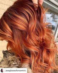 10 Ultra Cool Shades Of Winter Hair Color 2021 Ultimate Guide Winter Hair Color Trends Winter Hair Color Copper Hair Color