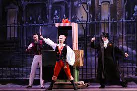 We did not find results for: The Nutcracker 2018 Pittsburgh Ballet Theatre