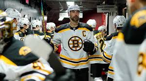 Boston bruins winger taylor hall weighed in on the situation between jack eichel and the buffalo captain patrice bergeron scored his 20th goal of the season and the boston bruins clinched their. Chara I Want To Stay In Boston I Want To Be A Boston Bruin