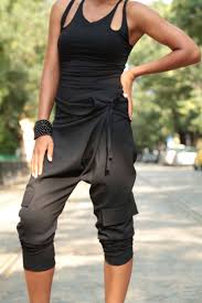 Harem Pants Woman Plus Size Pants Festival Pants Black Etsy Harem Pants Women Fashion Black Harem Pants