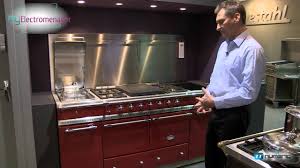 Piano droit d'occasion schimmel 112 louis. Fourneau Lacanche Cluny 1800 Youtube