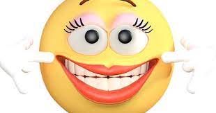 More Than Steps Episode 3 Cartoonish Expression Emoji International Day Of Happiness Oral Health Care