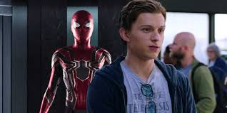The game костюм майлза моралеса. Spider Man 3 Why The Iron Spider Suit Is Back After Endgame