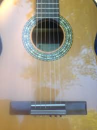 Musima mz 20 Classical Nylon String Guitar