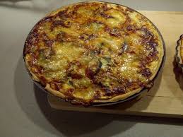 Tarte Courgettes Et Morbier Recette Tarte Courgette Morbier Recette Avec Courgette