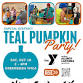 Teal Pumpkin Party event image