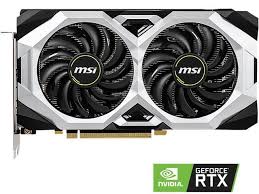 Msi Geforce Rtx 2060 Super Directx 12 Rtx 2060 Super Ventus Gp Oc Video Card Newegg Com
