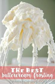 Loved This Recipe I Used Unsalted Buter So It Didn T Have That Buttery Taste And You A Best Buttercream Frosting Frosting Recipes Buttercream Frosting Recipe