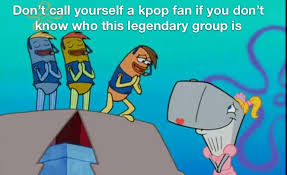 Gatekeeping Kpop