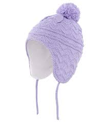 This hat, knit in size s, was worked at a gauge of 5 stitches per inch on a us 5 needle. Toddler Boys Girls Fleece Lined Knit Kids Hat With Earflap Winter Hat Buy Online In Isle Of Man At Isleofman Desertcart Com Productid 204724589