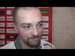 Jan Kern po prohře se Vsetínem