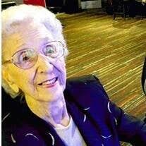 Annabelle Stork Obituary