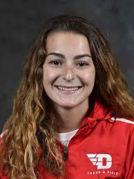 2018 Women's Cross Country Roster