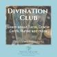 Weekly Divination Club event in Ludlow, MA