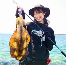 唐津にエギング調査行って来ました！木原 | 釣具のポイント