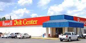 As of the 2010 census, the population of the city is 6,074, down from 6,563 in 2000. Russell Do It Centers And Building Supply Storesrussell Do It Center Store Locator