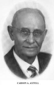 Photos from the 1945 Axtell Genealogy