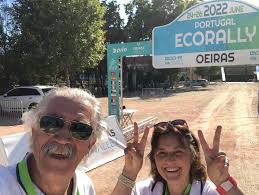 Oeiras EcoRally 2022