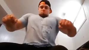 12:50 jerking off for his latin bf 0%. Horny Beefy Muscle Boy Almost Caught Jerking Off Pornburst Xxx