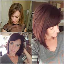 Tips for lightening dark brown hair changing up your hair color can be an exciting process and there are several methods you can use to do so—ranging from bleach, dye, apple cider vinegar, lemon juice, and more. How To Change Hair From Dark Brown To Light Brown