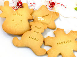 Mes Decorations De Noel Gourmandes Et Chaleureuses La Fabrique De Meline Sables De Noel Sables Noel