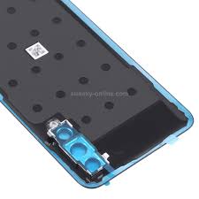 Cover for ZTE Axon 10s Pro 5G(Blue ...