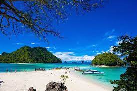 Adalah taman nasional laut yang menarik ribuan pengunjung di seluruh dunia. 30 Tempat Menarik Di Krabi Syurga Pencinta Pulau Pantai Pasir Putih